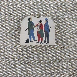 Cat's Meow- Charlie & Co., Accessories (145) 1987 #14.139